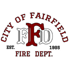 Fairfield Fire Department logo