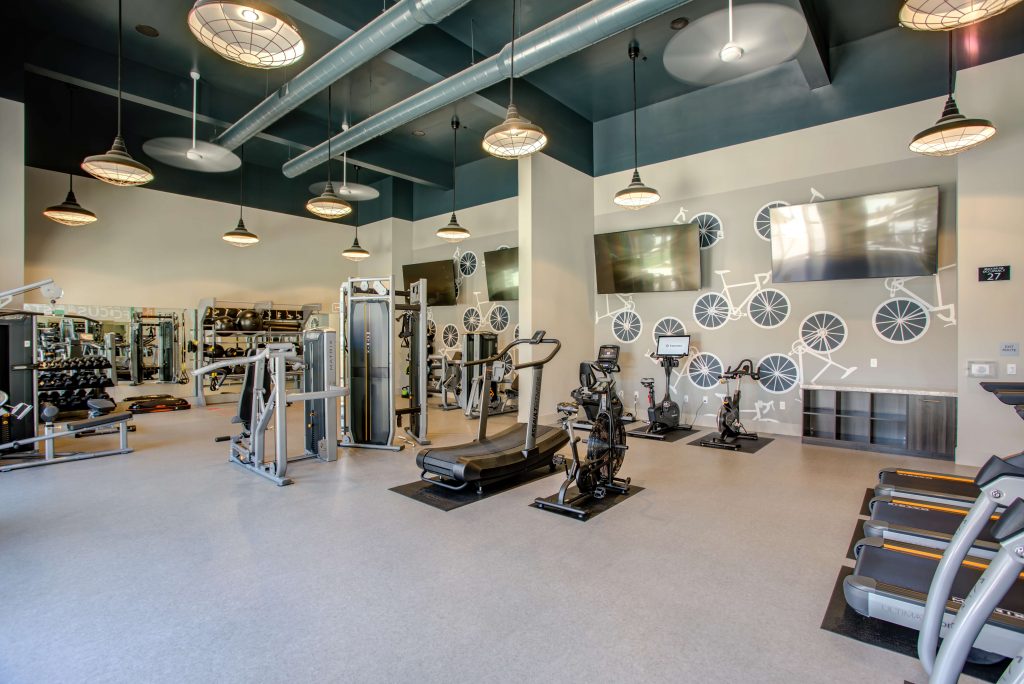 Talavera Ridge Fitness Center Portfolio