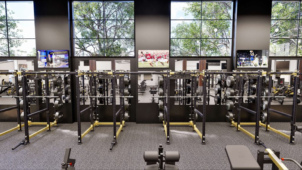 Ft Washington Power Rack Design