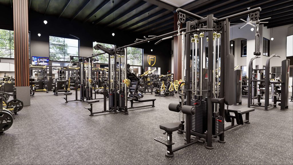 Ft Washington Functional Training Design