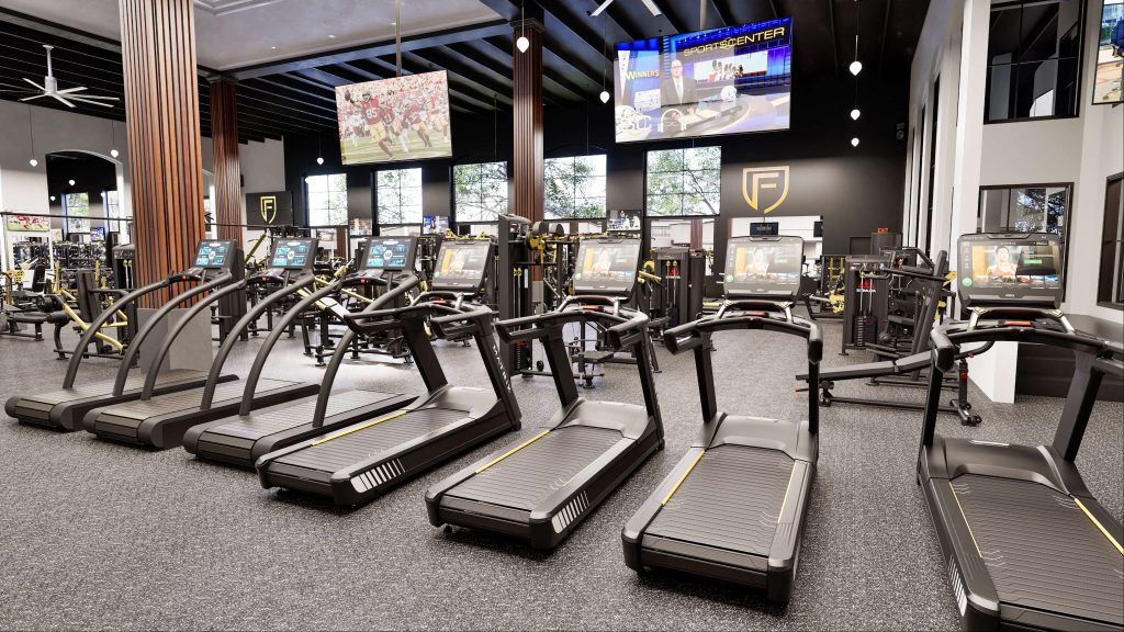 Ft Washington Treadmill Design