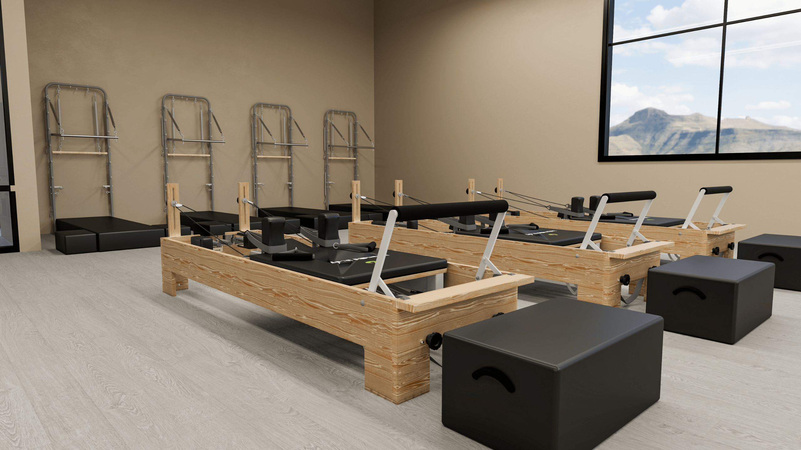 Pilates Studio
