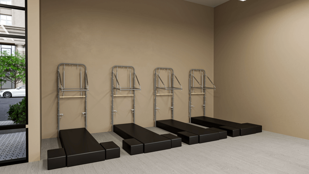 Pilates studio