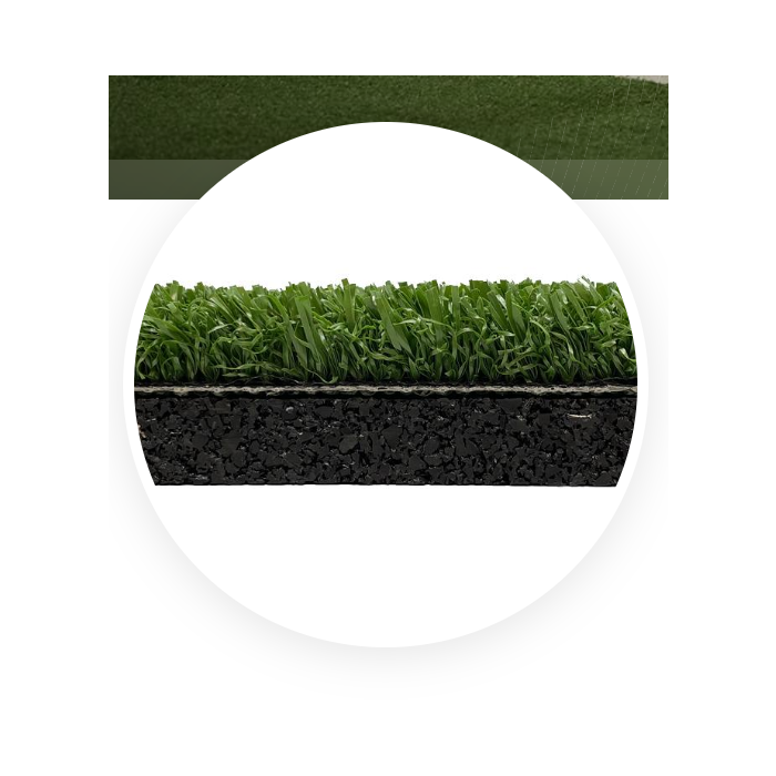 ecore athletic flooring - Turf
