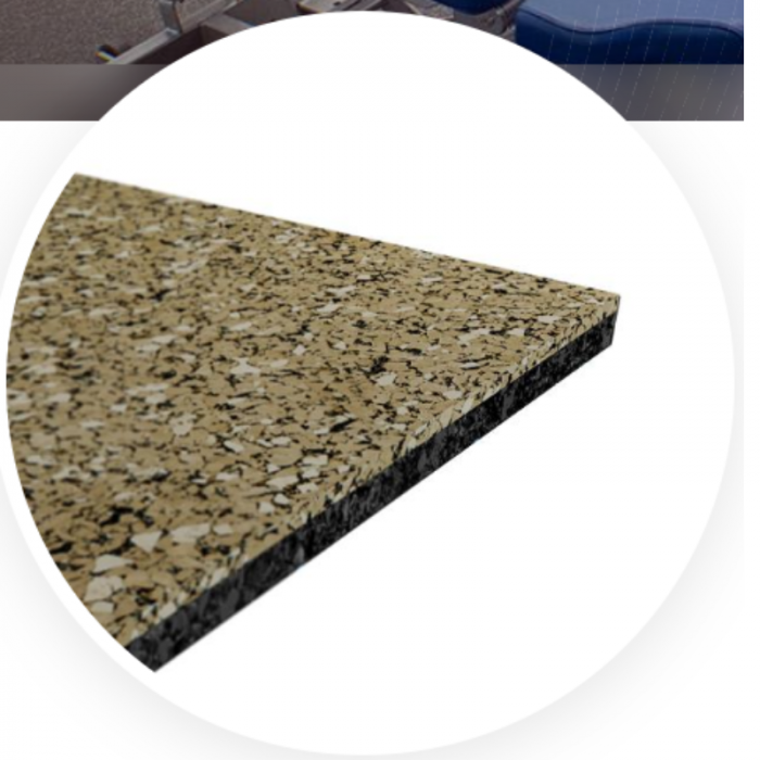 ecore athletic flooring