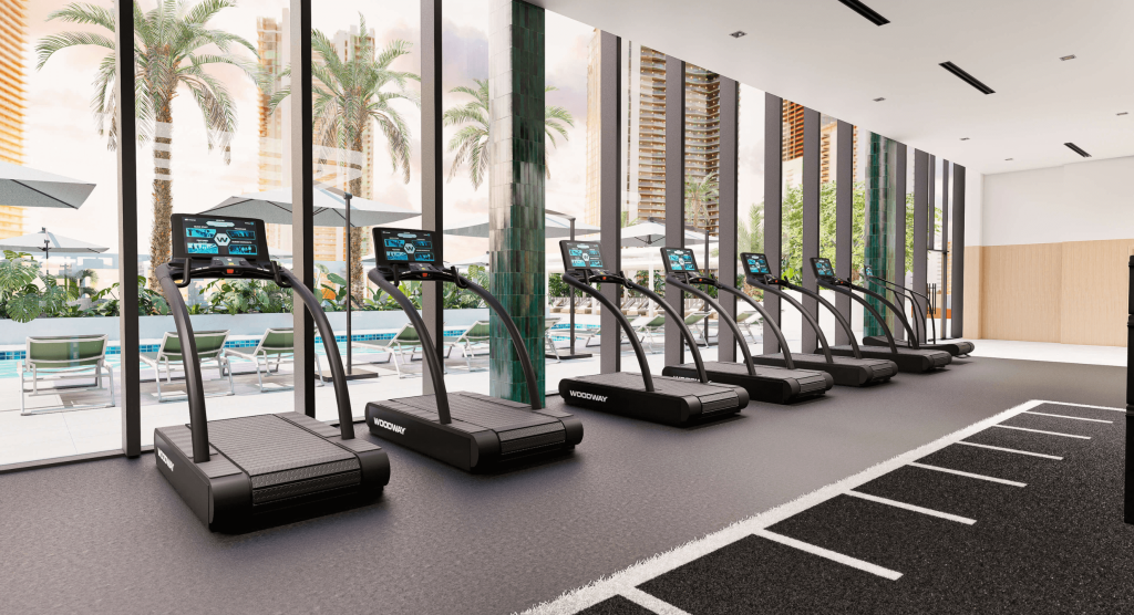 commercial fitness equipment