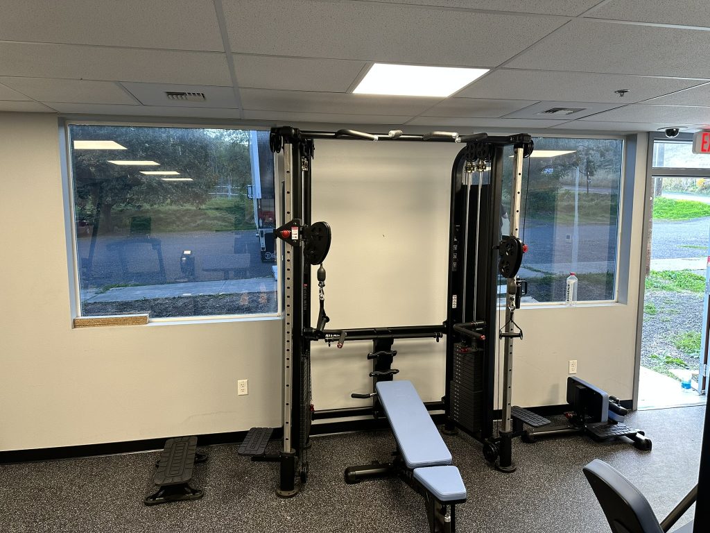 Nez Pierce Tribal Police